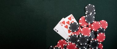 Pair Plus side bet option in Three Card Poker on suduttoto